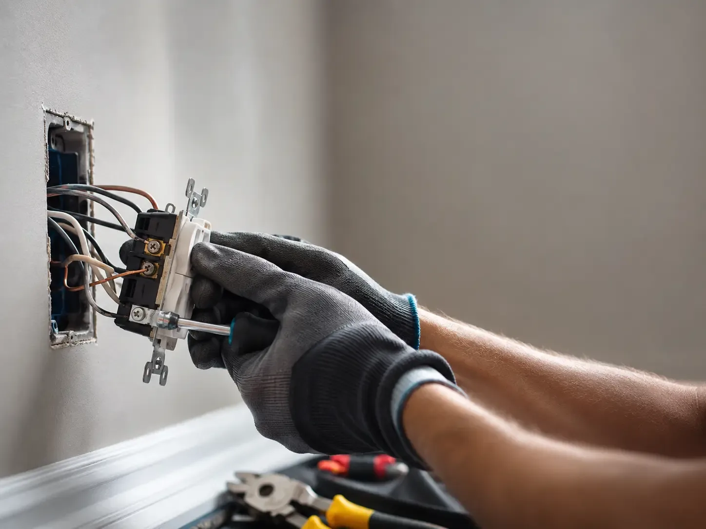 Why choose Whole Home Rewiring in Corona, NM